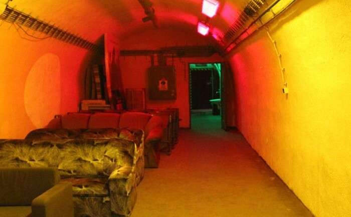 Ligatne Bunker
