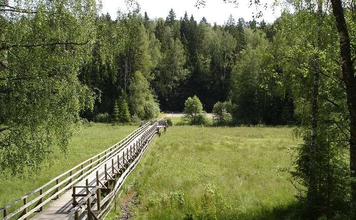 Ligatnes Nature Trails