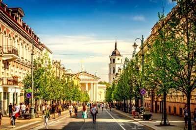 Lithuania Travel Guide (Cover)