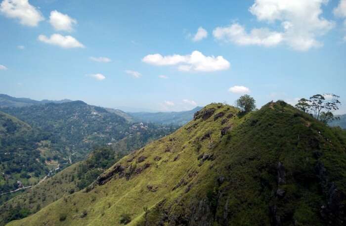 Little Adam's Peak