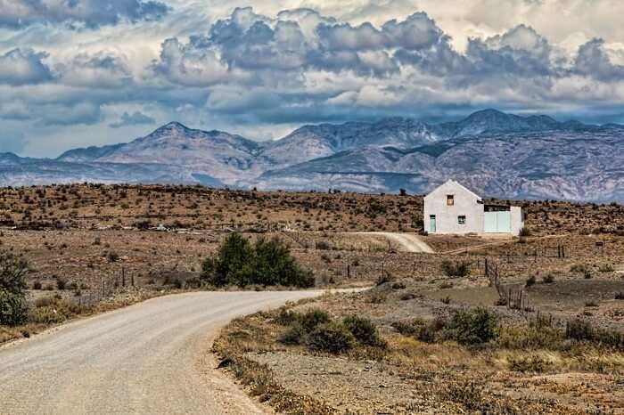 Little Karoo Desert