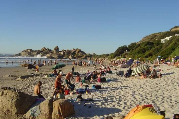 Llandudno Beach