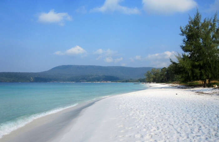 Lonely Beach