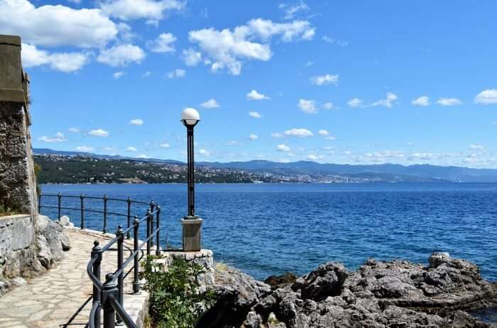 Lungomare Promenade