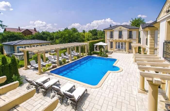 Luxury Villas, Sopron