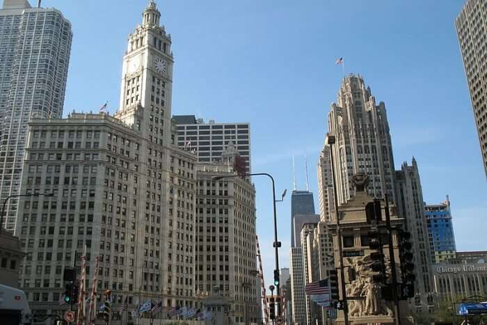 Magnificent Mile