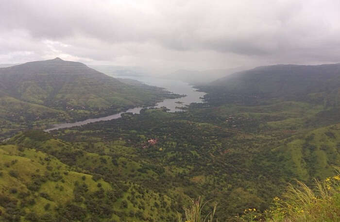 Mahabaleshwar View