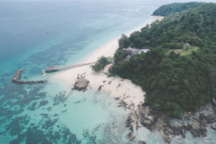 Maiton Island in Phuket