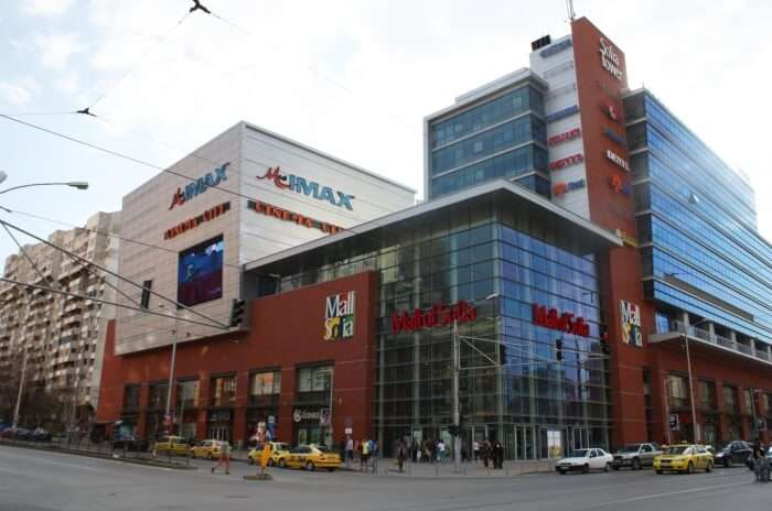 Mall of Sofia