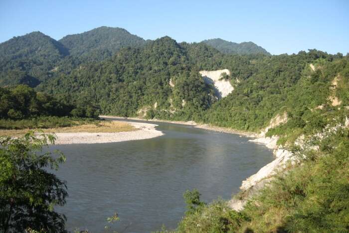 Manas River