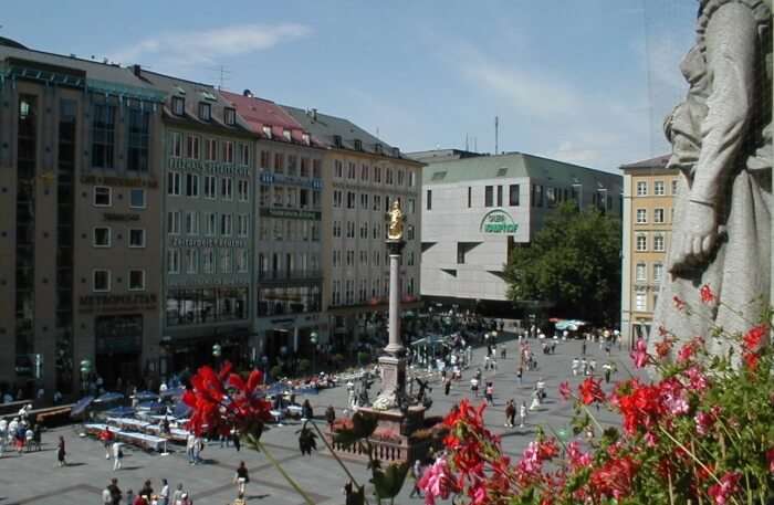 MarienPlatz