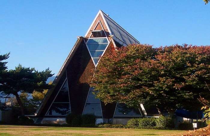 Maritime Museum of B.C.