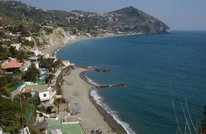Maronti Beach
