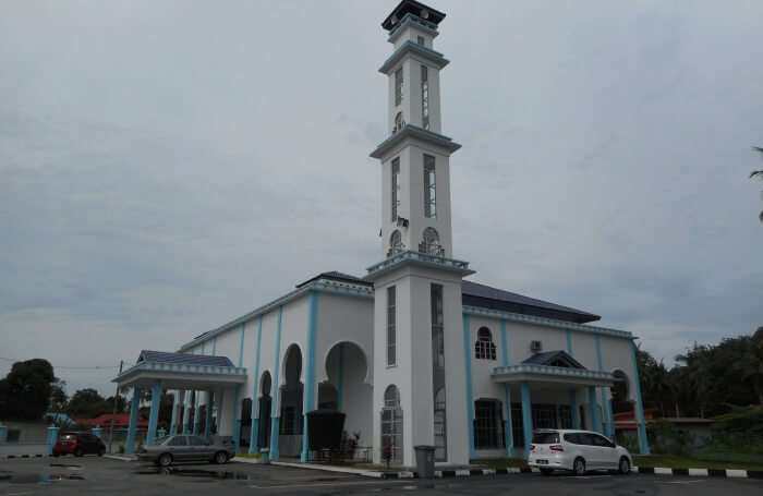 Masjid Al Ihsaan