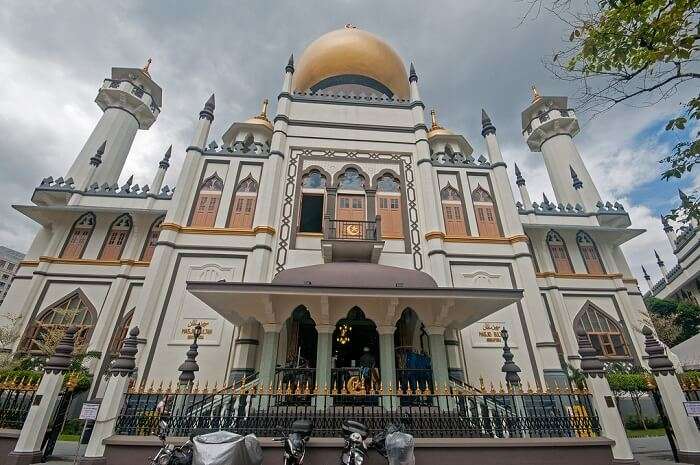 Masjid Sultan