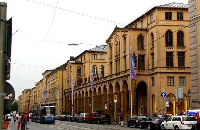 Maximilianstrasse