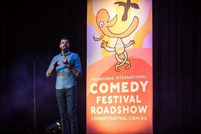 Melbourne International Comedy Festival