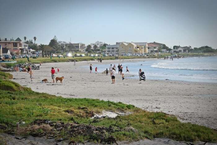 Melkbos Beach