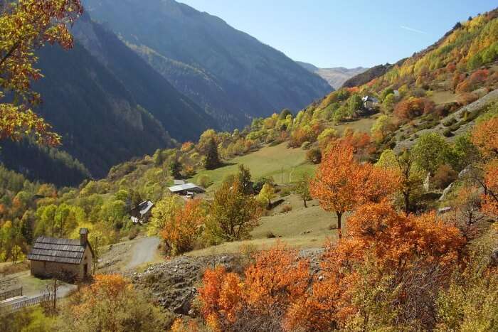 Mercantour National Park