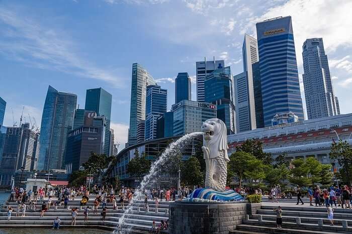 Merlion