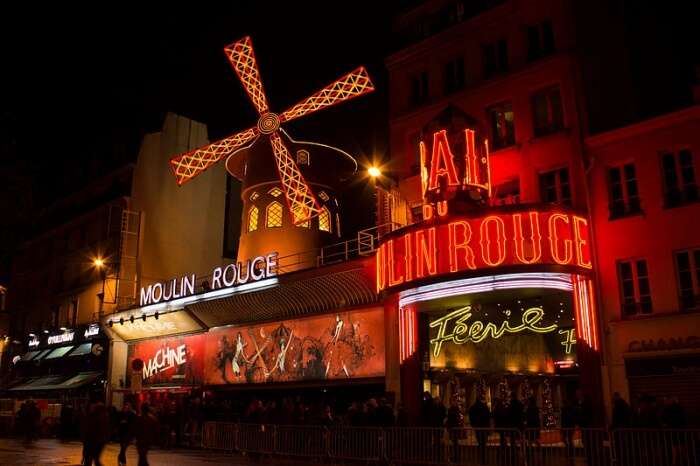 Moulin Rouge