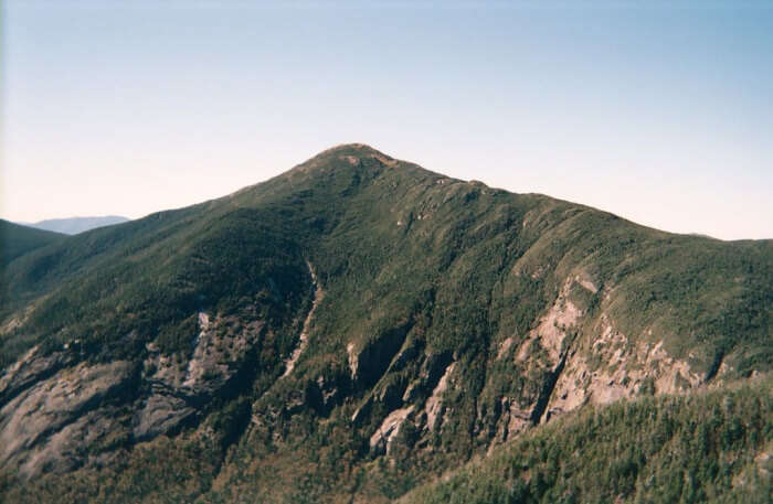 Mount Marcy in New York