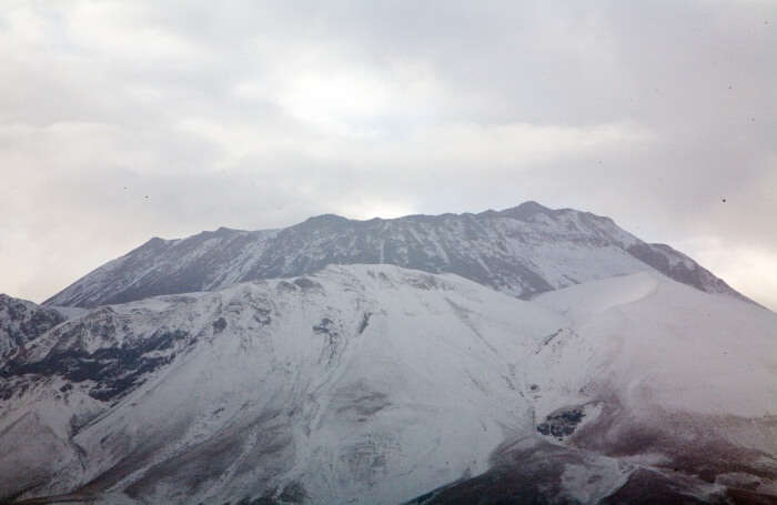 Mount Suphan