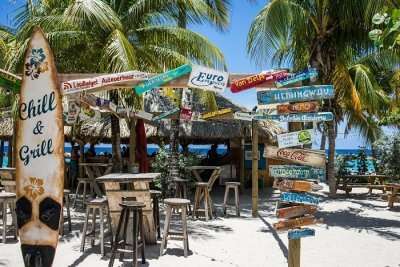 Mozambique Travel