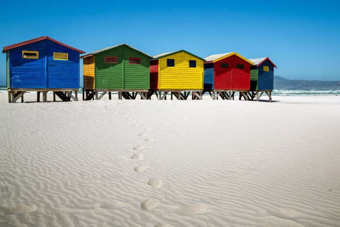 Muizenberg Beach