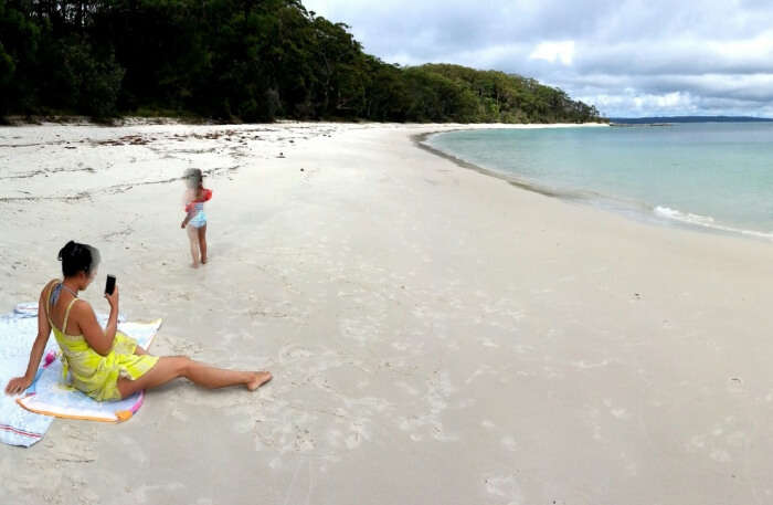 Murray Beach Provincial Park