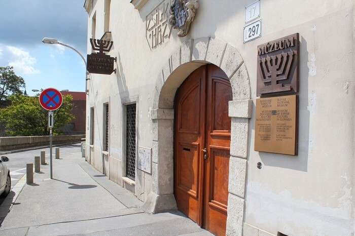 Museum of Jewish Culture