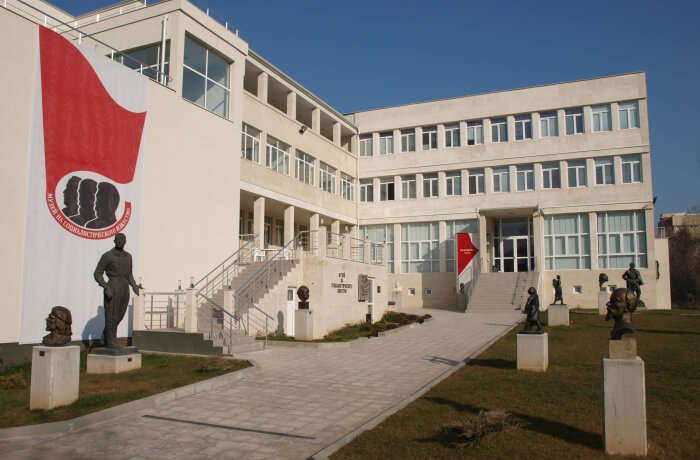 Museum of Socialist Art