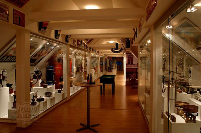 Museum of Trade