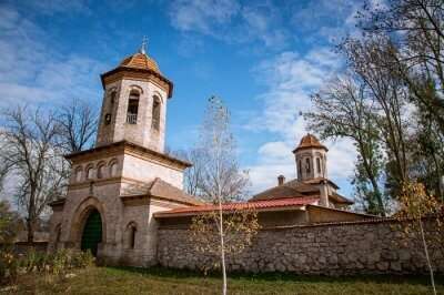 Museums In Moldova (Cover)