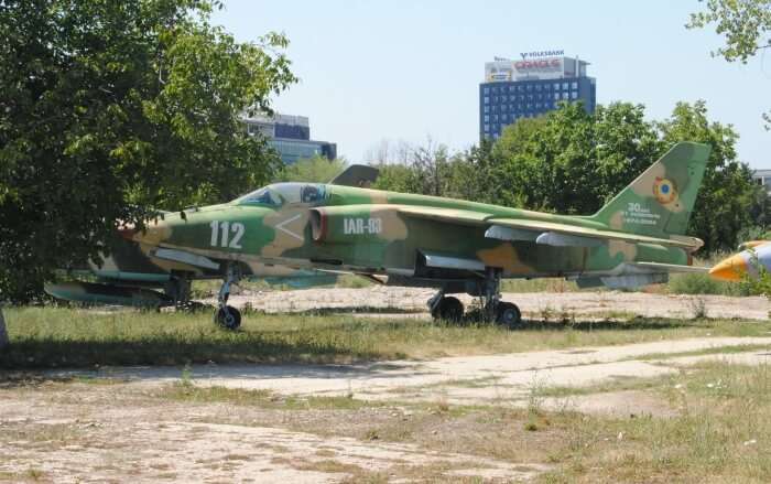 Muzeul National al Aviatiei Romane