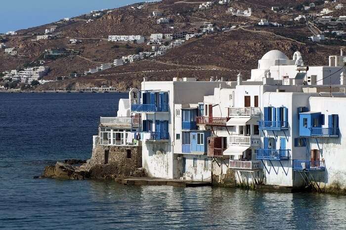 Mykonos, Greece