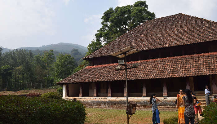 Nalknad Palace Karnataka