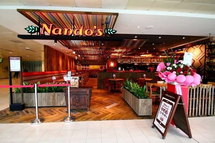 Nandos