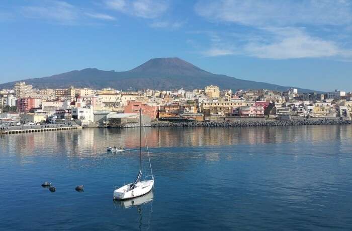 Naples Harbor