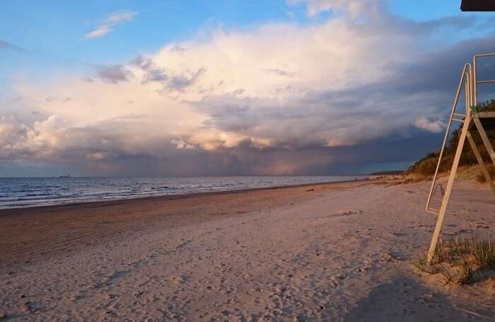 Narva-Jõesuu Beach