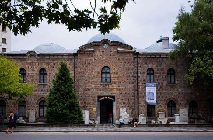 National Archaeological Museum 