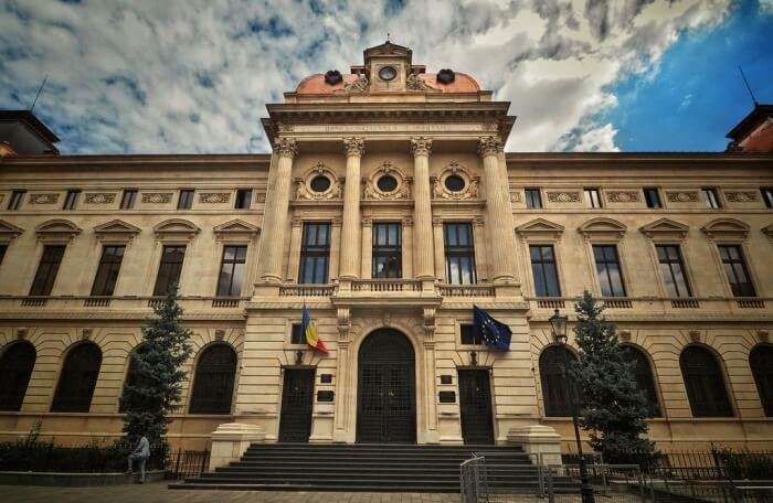 National Bank of Romania