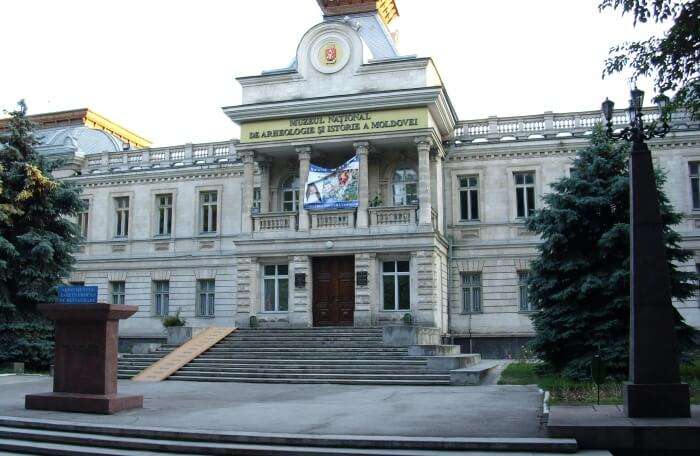 National Museum of History of Moldova