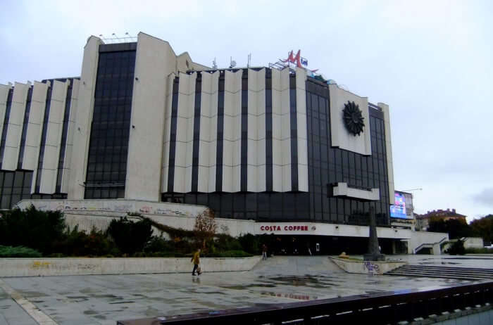 National Palace of Culture