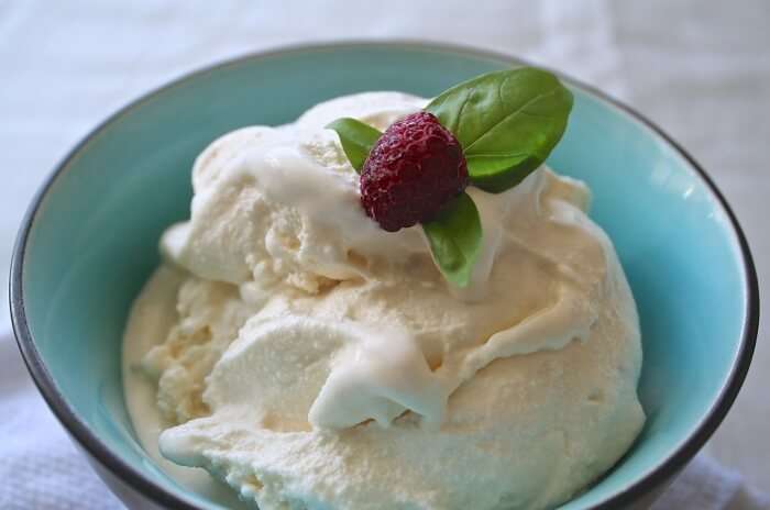 Natural Ice Cream