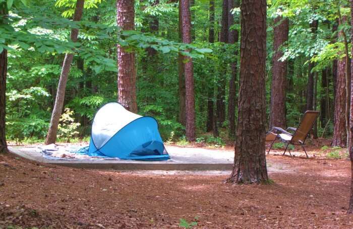 Nature Camping