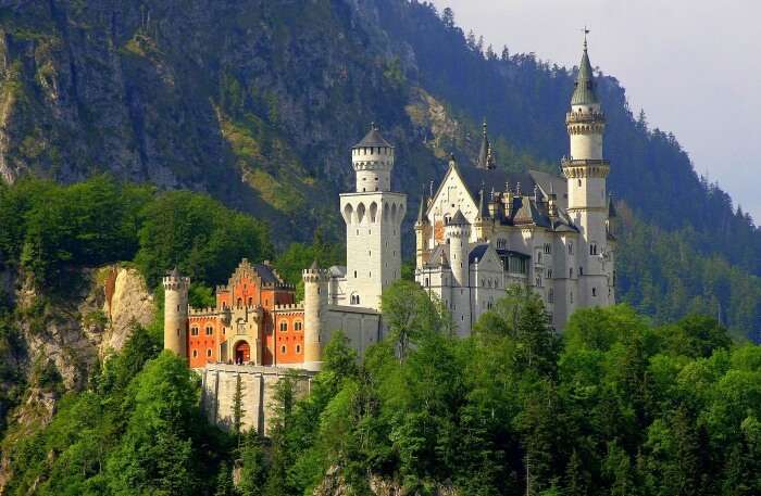 Neuschwanstein