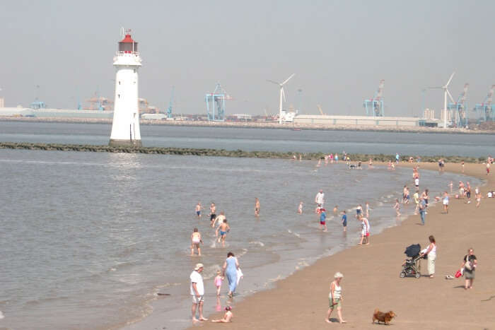 New Brighton Beach