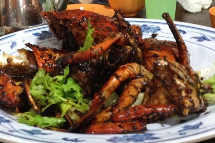 New Ubin Seafood