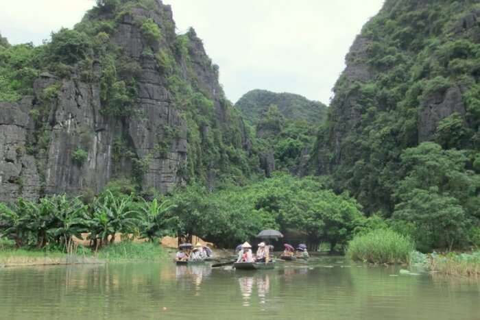Ngo Dong river